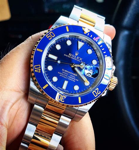 should i buy rolex bluesy